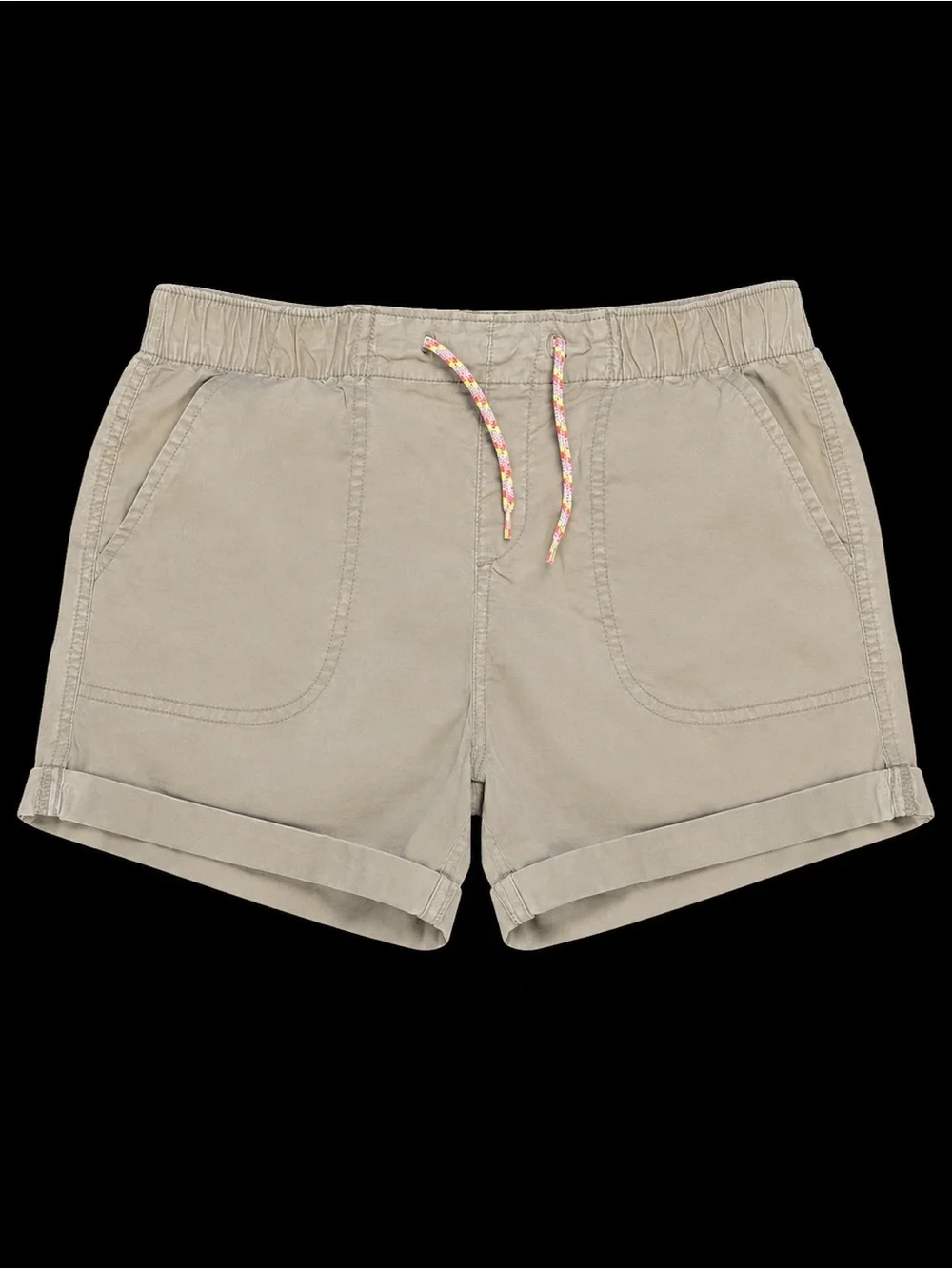 Old Navy Kids Gray Pull-On Shorts | XL (14)